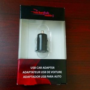 USB Car Adapter